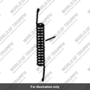 Spring, Brake Switch Return (T2025337)