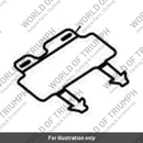 Protector, Brake Hose (T2025596)