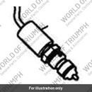 Rear Brake Switch (T2025710)