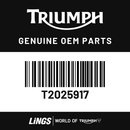 Reservoir Hose, M/Cyl (T2025917) barcode