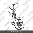 Bracket, ABS Modulator, LH (T2025968)