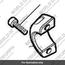 Clamp, Handlebar (T2026004)