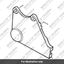 Caliper Carrier (T2026045)
