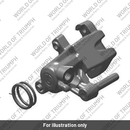 Kit, Caliper Seals (T2026248)
