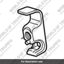 Guide Hose & Harness Moulding (T2026343)