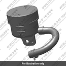 M/Cyl, Reservoir Assy, Front (T2027006)