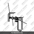 ABS Modulator Bracket (T2027020)
