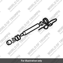 Split Pin, Spring (T2027039)