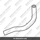 Hose, Rear Master Cylinder (T2027051)