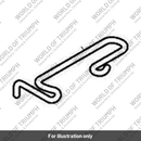 Wire Guide, Brake Hose (T2027091)