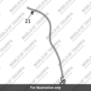 Sensor, Wheel Speed, HAS-5, 270 (T2027270)