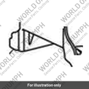 Bracket, ABS Modulator (T2027551)