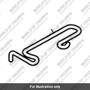 WIRE GUIDE, BRAKE HOSE (T2027675)
