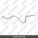 Brake Line, Rear Caliper (T2027731)