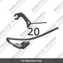 Sensor Bracket (T2027777)
