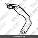 Bracket, Modulator, Engine (T2027779)