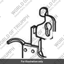 Moulding, Brake Switch (T2027801)