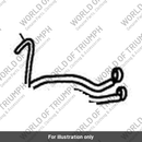 Wheel Speed Sensor , ABS, Front (T2028005)
