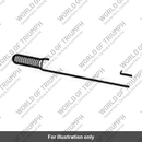 Rod, Brake, M8, Slv (T2028091)