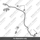 Sensor, Wheel Speed (T2028270)