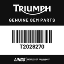 Sensor, Wheel Speed (T2028270) barcode
