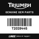 Brake Pedal Assembly (T2028445) barcode
