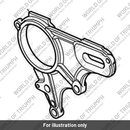 Caliper Carrier, Rear (T2028552)