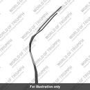 Brake Line, Modulator to Caliper, Front (T2028682)