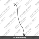 Sensor, Wheel Speed, HAS-5, 270 (T2029270)