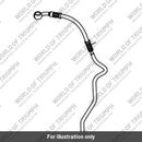 Brake Line, Rear M/Cyl (T2029652)