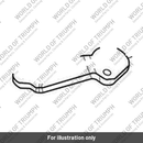 Bracket, Front M/Cyl Reservoir (T2029732)