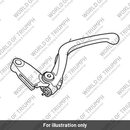Clutch Lever, MCS, Adjustable (T2040140)