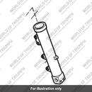 Tube outer (T2040179)