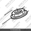 Adjuster nut (T2040263)