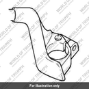 Handlebar rh (T2040280)