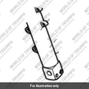 Tube outer (T2040316)