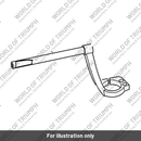 Handlebar, RH (T2040405)