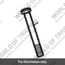 Bolt, H/Hd, M10, Slv (T2040519)