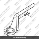 Handlebar, LH (T2040571)
