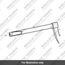 Handlebar rh (T2040610)