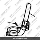 Handlebar lh (T2040723)