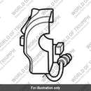 Switch Set, LH (T2040772)