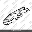 Yoke assembly (T2040904)