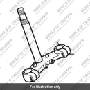 Yoke assembly (T2040945)
