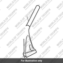 Handlebar, LH (T2040947)