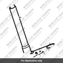 Yoke assembly, lower (T2040950)