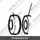 Finisher, Handlebar (T2040969)
