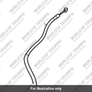Cable, Clutch (T2041254)