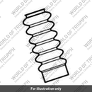 Gaiter, Fork (T2041308)