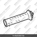 Diamond Grip, D22.2, RH, Black (T2041381)